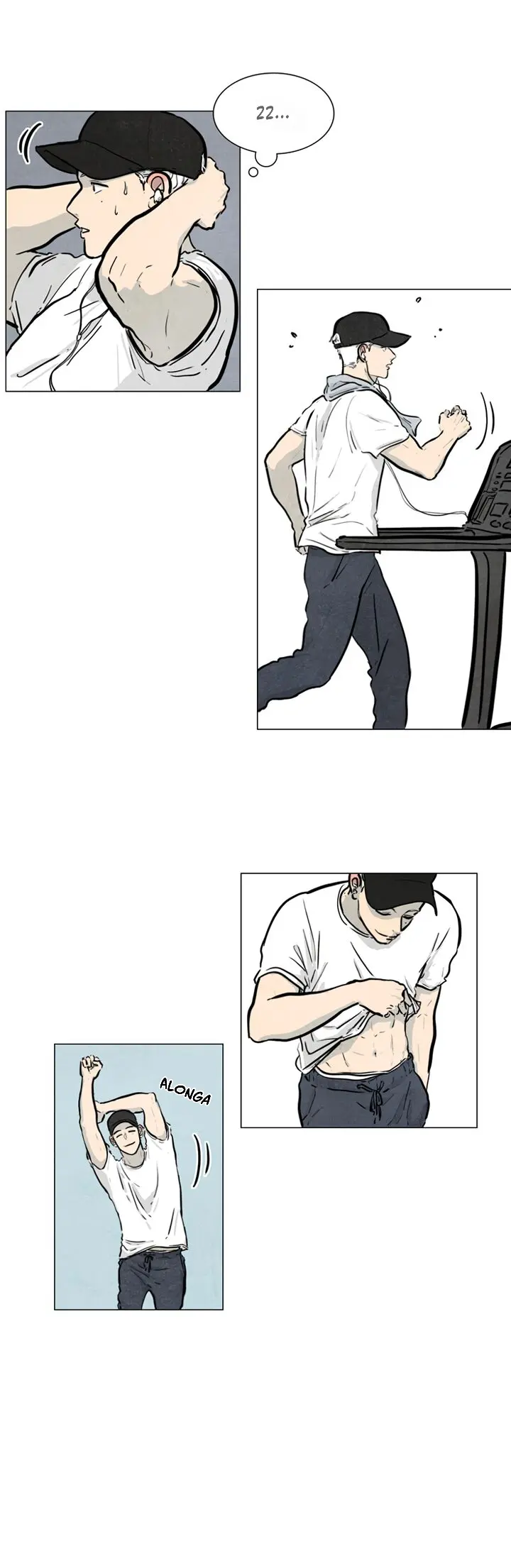 Boarding House Number 5 – Capítulo 28 Yaoi – Página 16