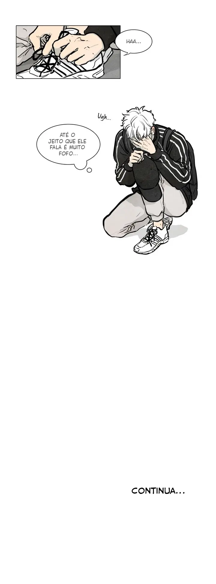 Boarding House Number 5 – Capítulo 28 Yaoi – Página 18