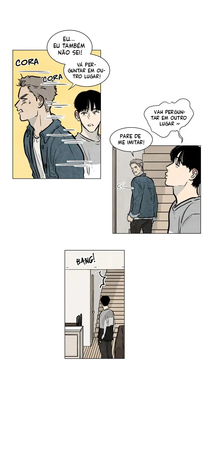 Boarding House Number 5 – Capítulo 28 Yaoi – Página 6