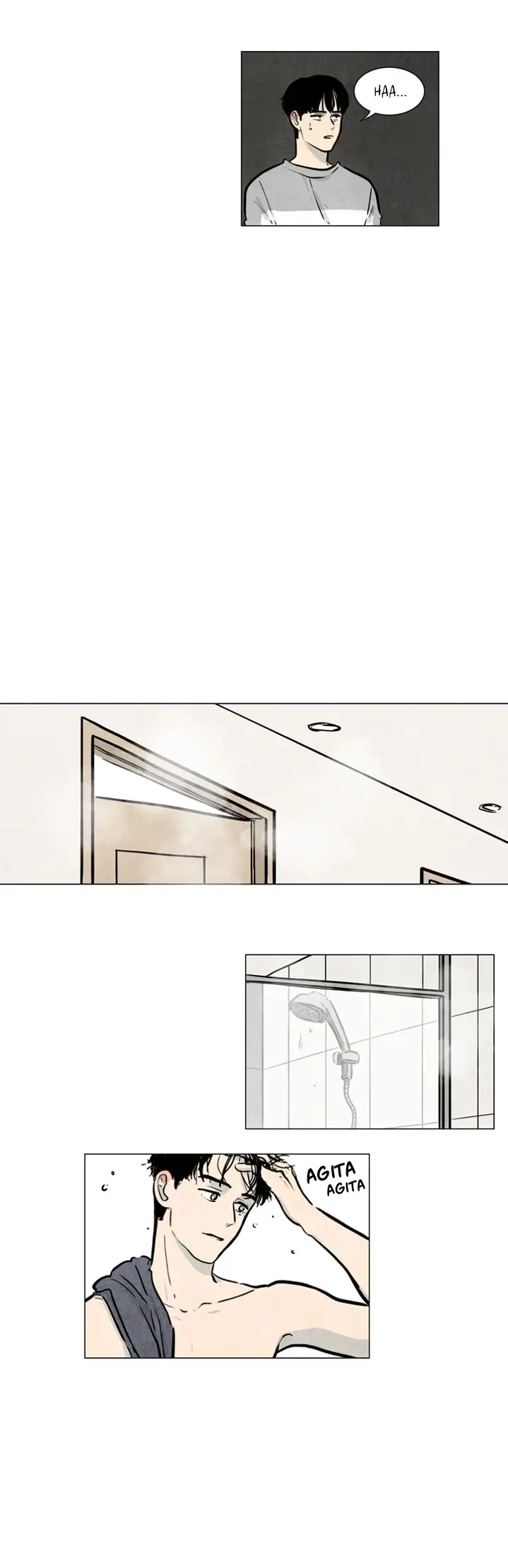 Boarding House Number 5 – Capítulo 28 Yaoi – Página 7