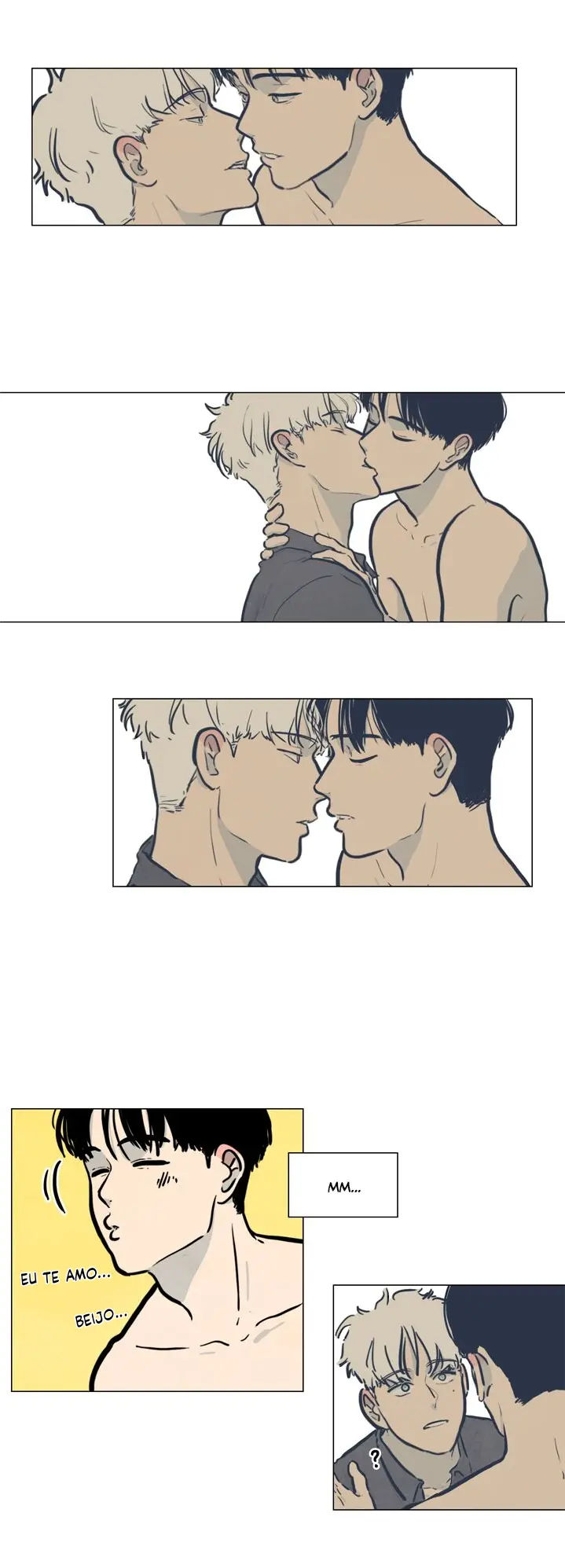 Boarding House Number 5 – Capítulo 28 Yaoi – Página 9