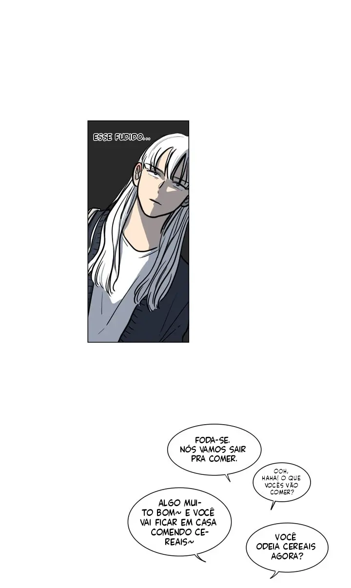 Boarding House Number 5 – Capítulo 29 Yaoi – Página 12