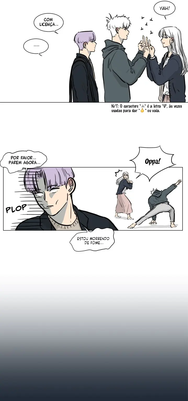 Boarding House Number 5 – Capítulo 29 Yaoi – Página 13