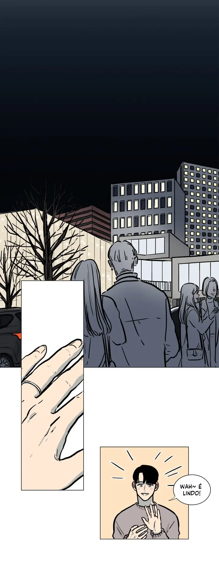 Boarding House Number 5 – Capítulo 29 Yaoi – Página 14