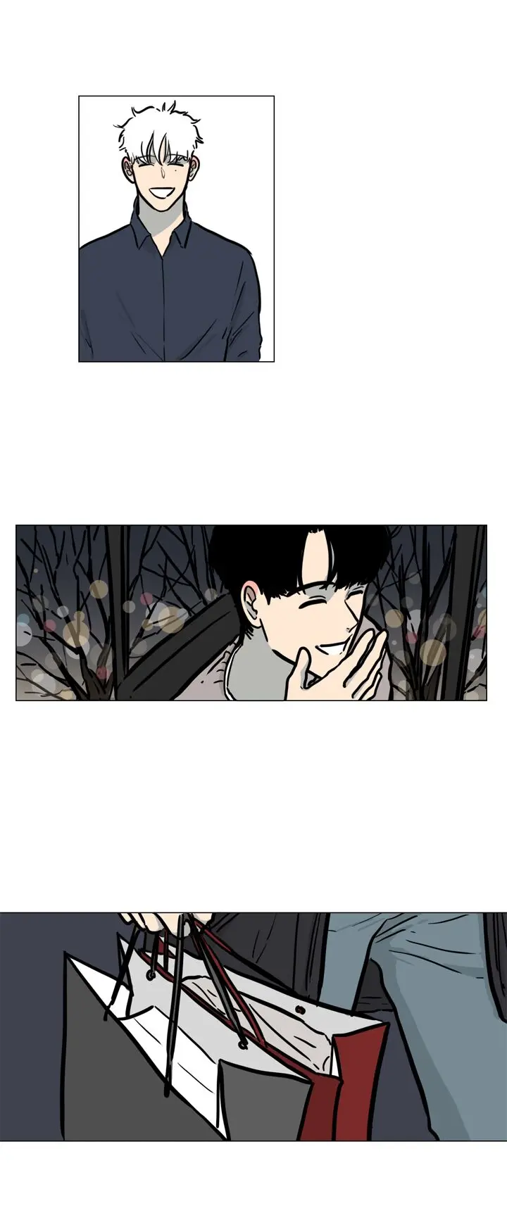 Boarding House Number 5 – Capítulo 29 Yaoi – Página 15