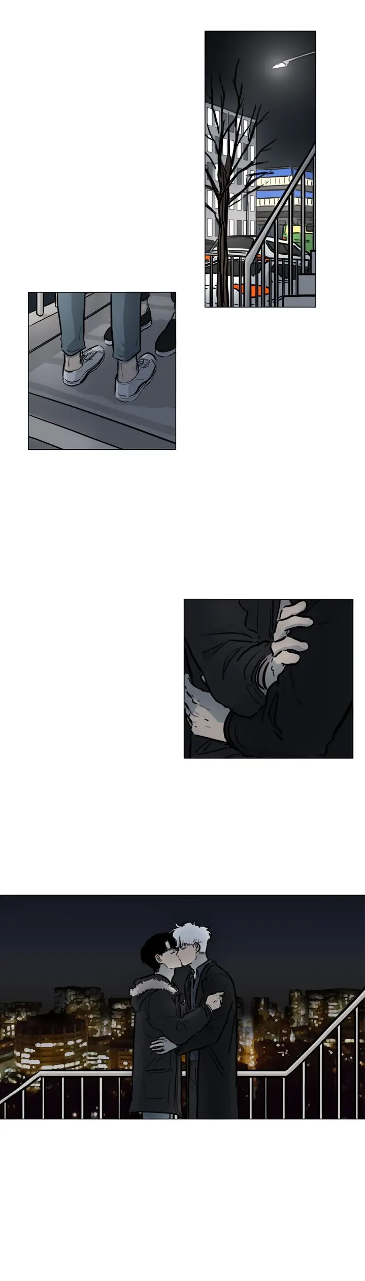 Boarding House Number 5 – Capítulo 29 Yaoi – Página 17