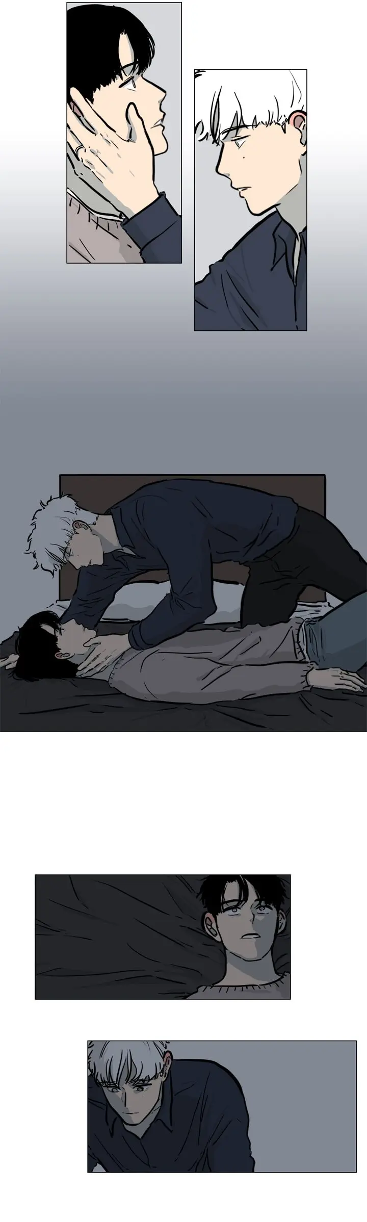 Boarding House Number 5 – Capítulo 29 Yaoi – Página 18