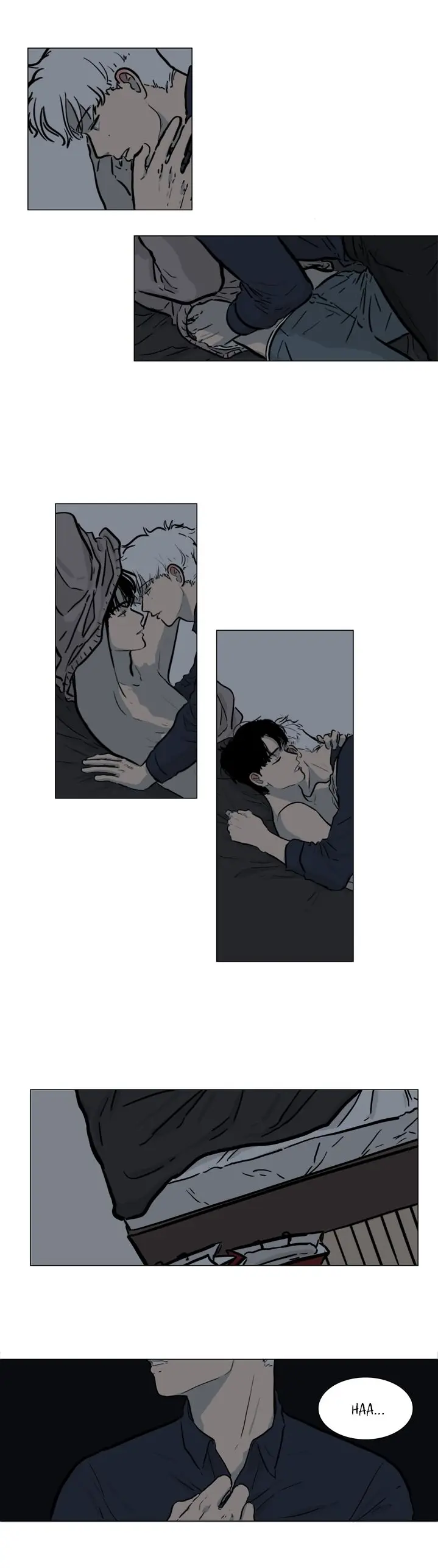 Boarding House Number 5 – Capítulo 29 Yaoi – Página 19