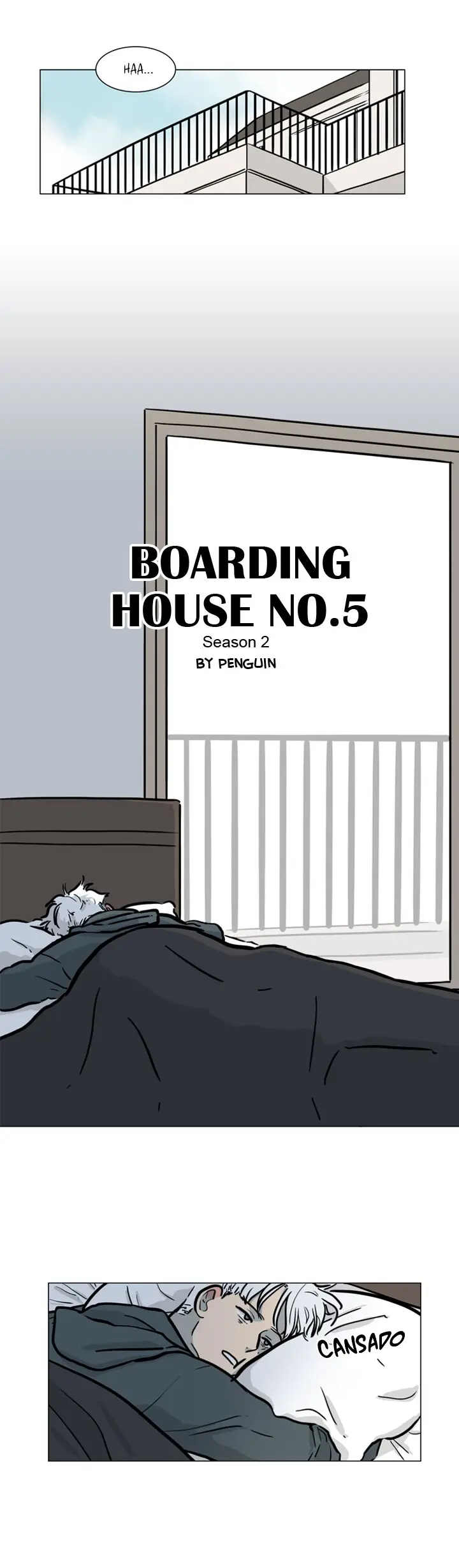 Boarding House Number 5 – Capítulo 29 Yaoi – Página 2