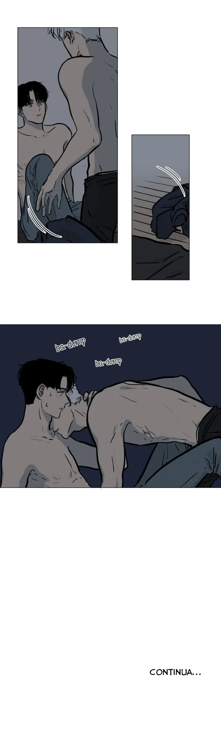 Boarding House Number 5 – Capítulo 29 Yaoi – Página 20