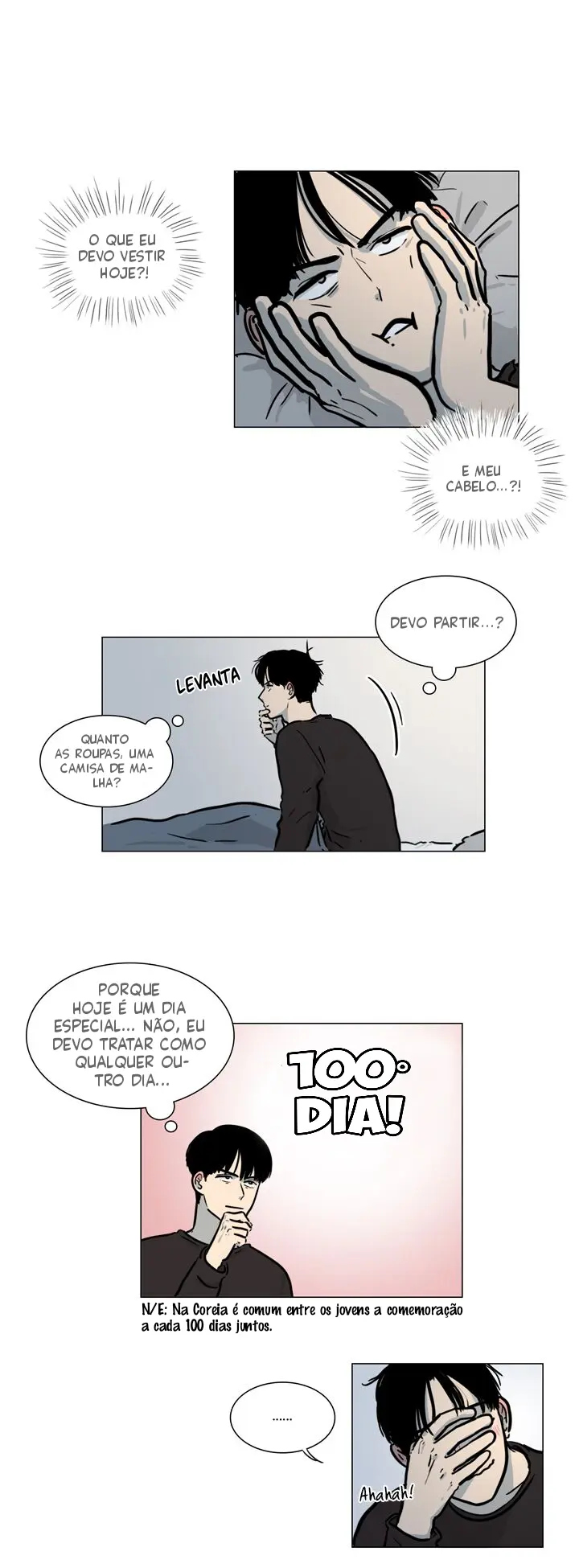 Boarding House Number 5 – Capítulo 29 Yaoi – Página 4