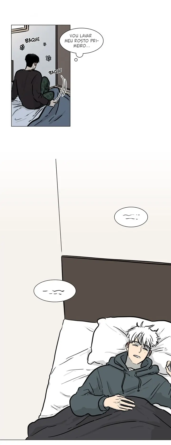 Boarding House Number 5 – Capítulo 29 Yaoi – Página 5