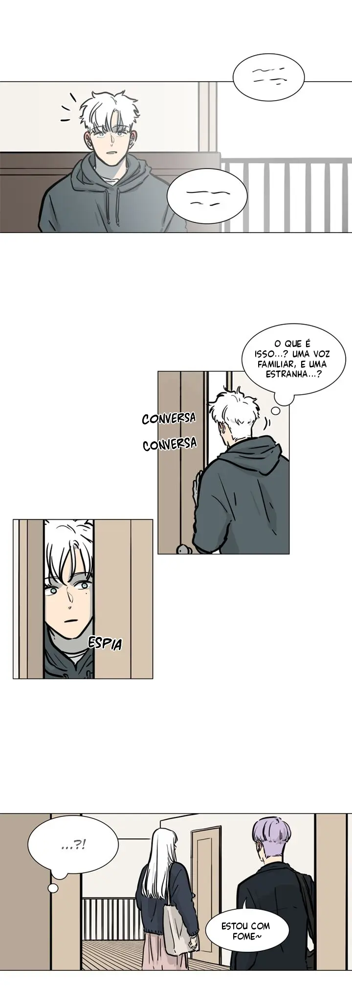 Boarding House Number 5 – Capítulo 29 Yaoi – Página 7