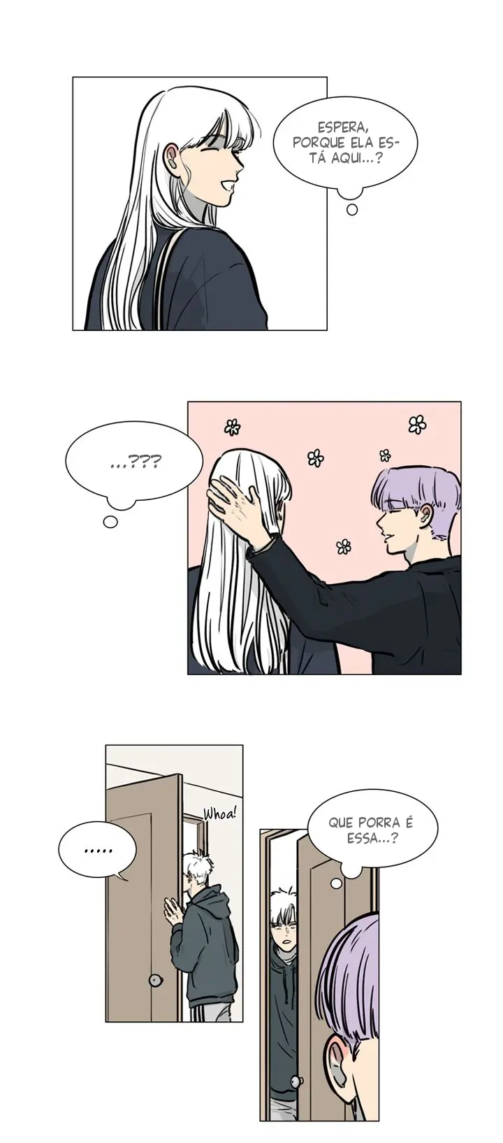 Boarding House Number 5 – Capítulo 29 Yaoi – Página 8