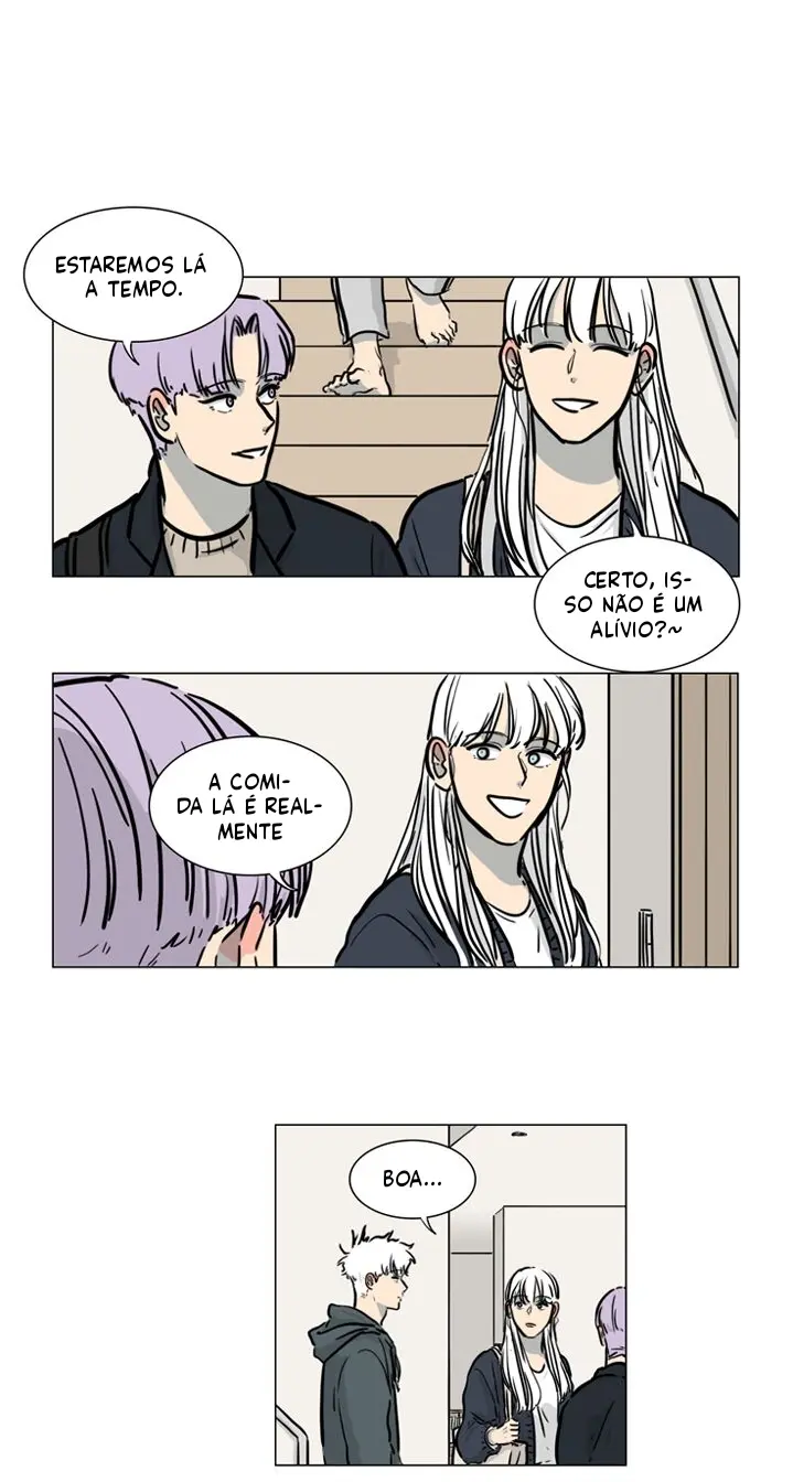 Boarding House Number 5 – Capítulo 29 Yaoi – Página 9