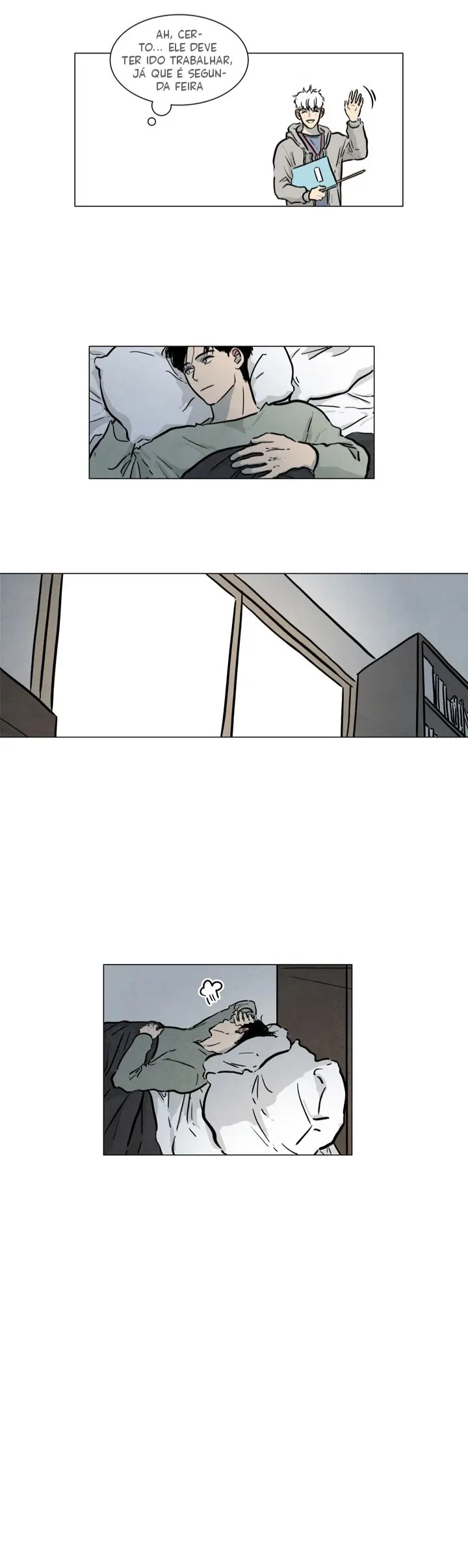 Boarding House Number 5 – Capítulo 30 Yaoi – Página 11