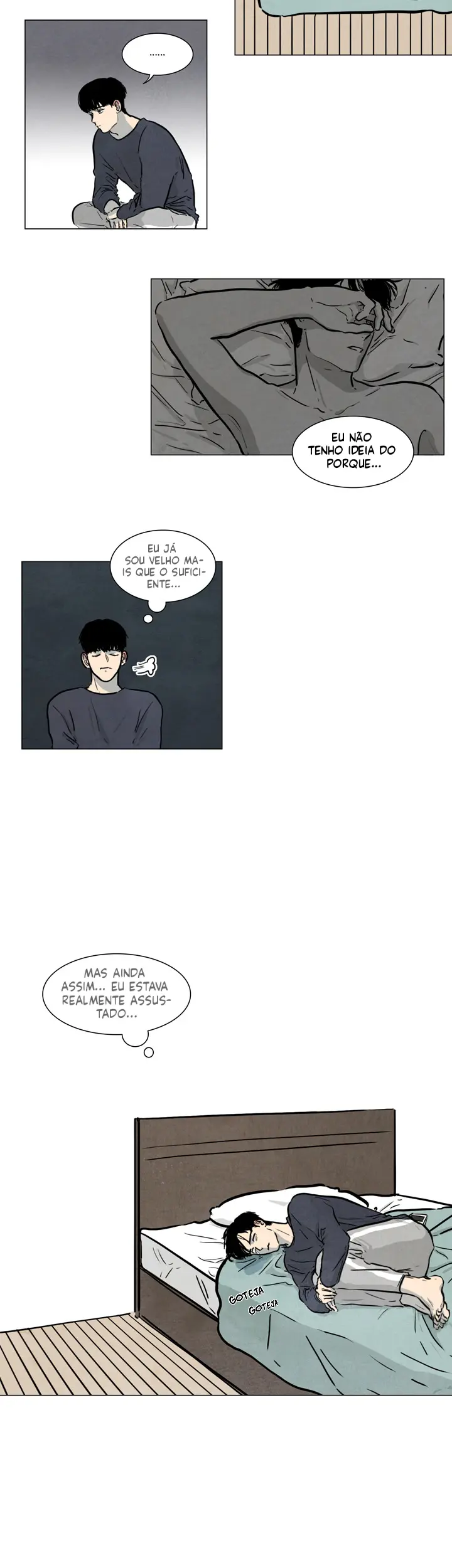 Boarding House Number 5 – Capítulo 30 Yaoi – Página 14