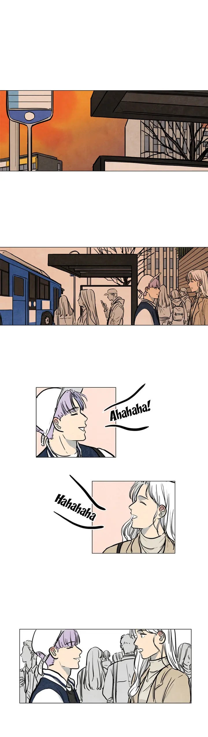 Boarding House Number 5 – Capítulo 30 Yaoi – Página 15