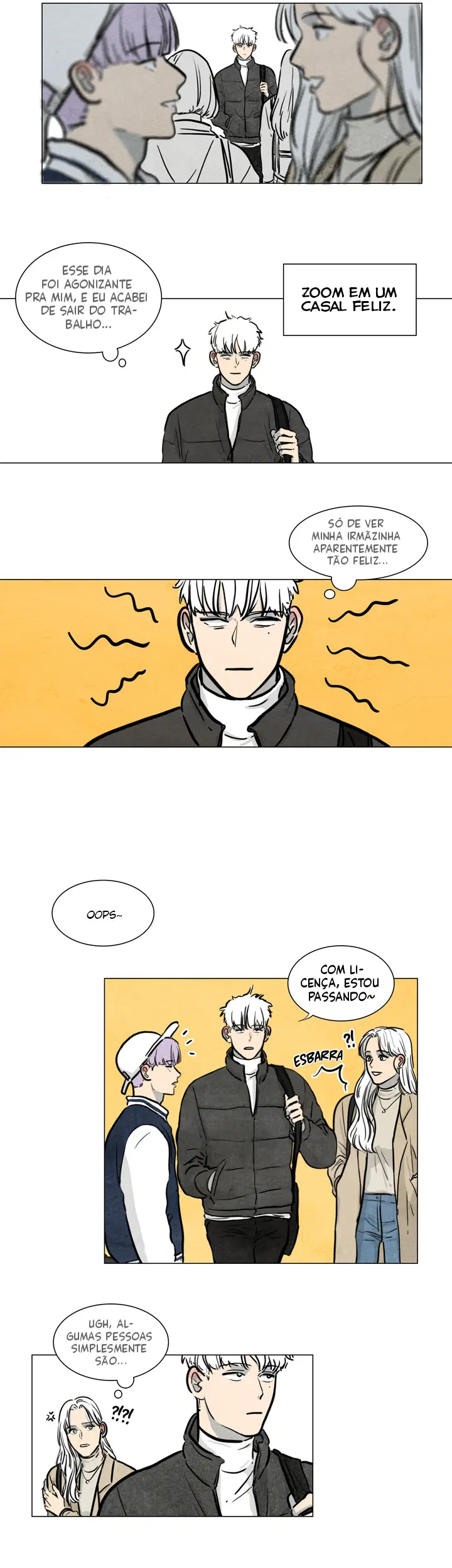 Boarding House Number 5 – Capítulo 30 Yaoi – Página 16