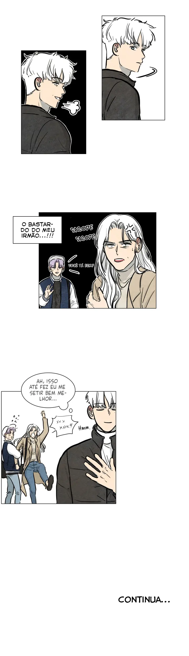 Boarding House Number 5 – Capítulo 30 Yaoi – Página 17