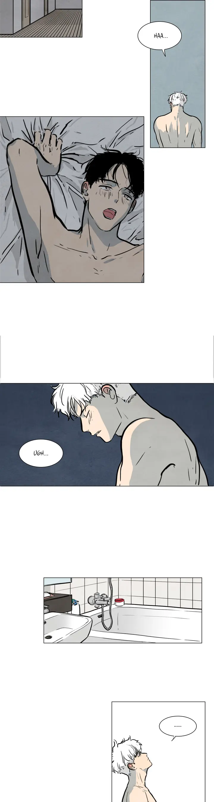 Boarding House Number 5 – Capítulo 30 Yaoi – Página 3