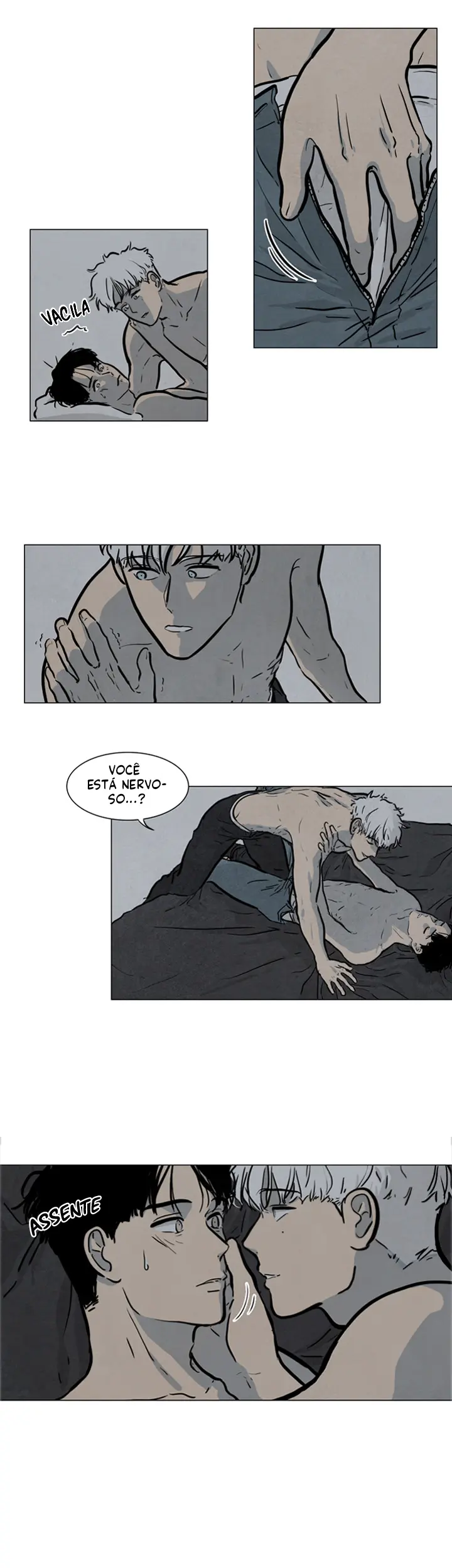 Boarding House Number 5 – Capítulo 30 Yaoi – Página 4