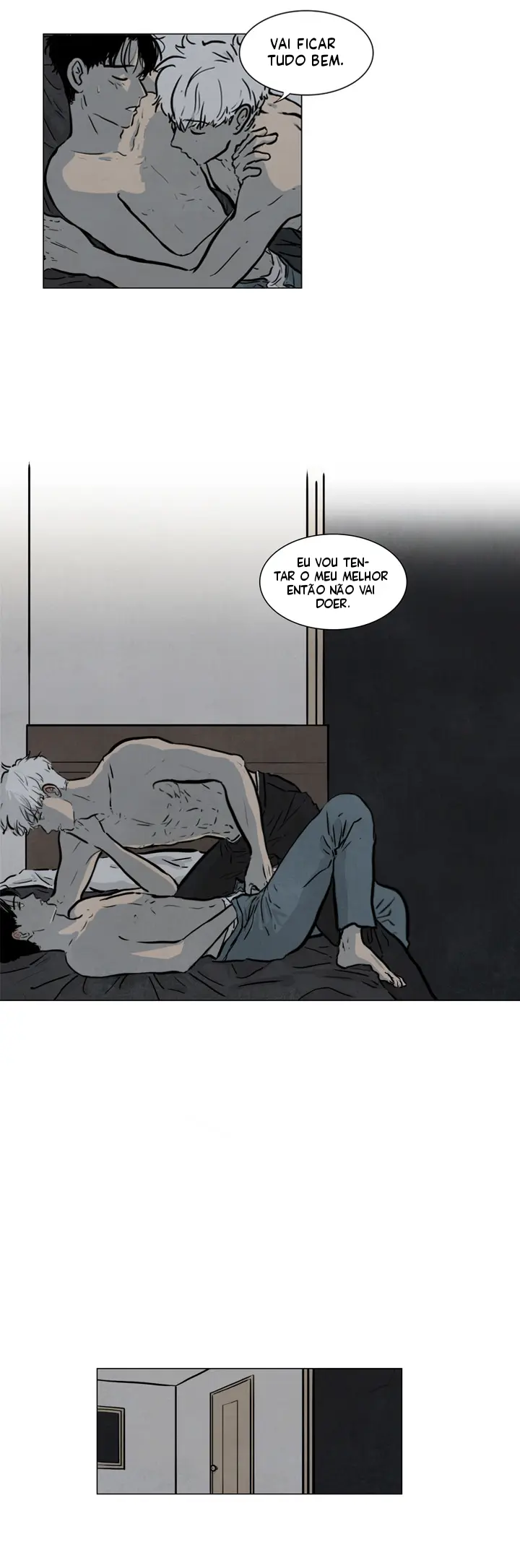 Boarding House Number 5 – Capítulo 30 Yaoi – Página 5