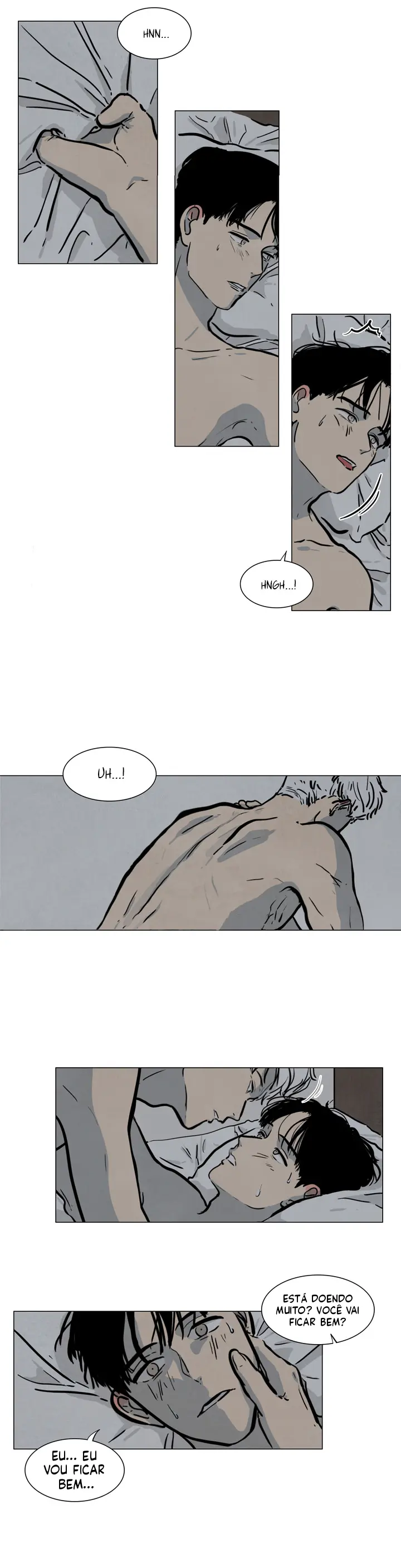 Boarding House Number 5 – Capítulo 30 Yaoi – Página 6