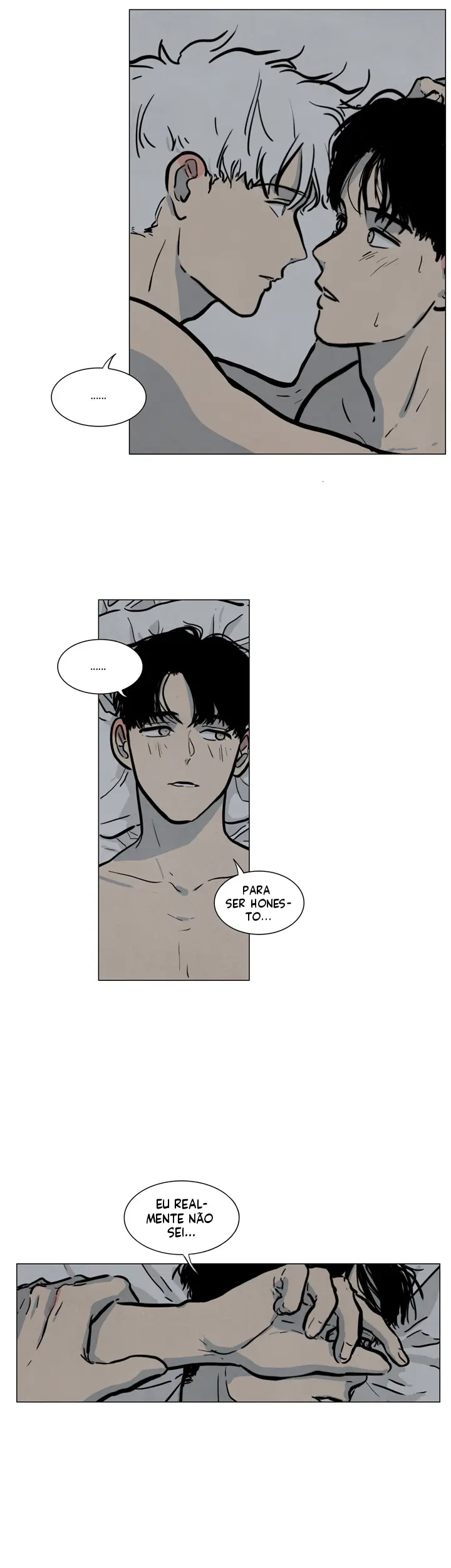 Boarding House Number 5 – Capítulo 30 Yaoi – Página 7