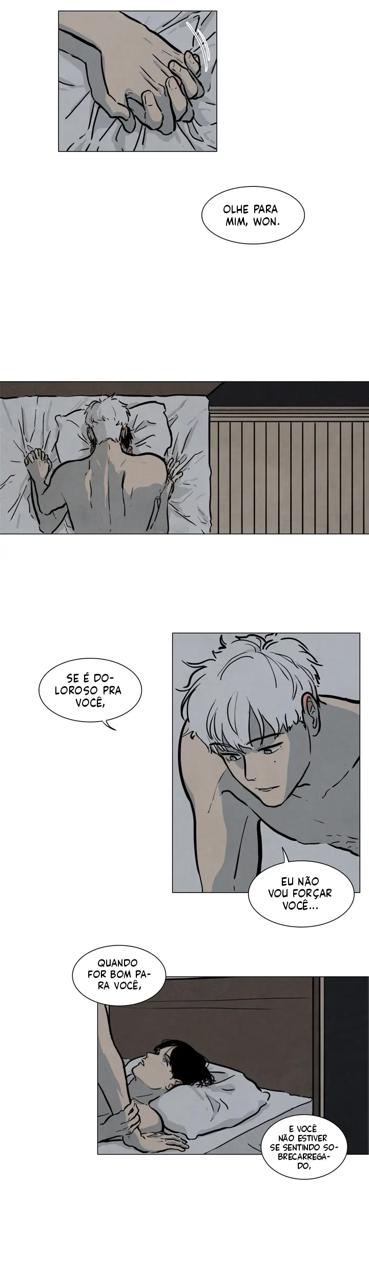 Boarding House Number 5 – Capítulo 30 Yaoi – Página 8