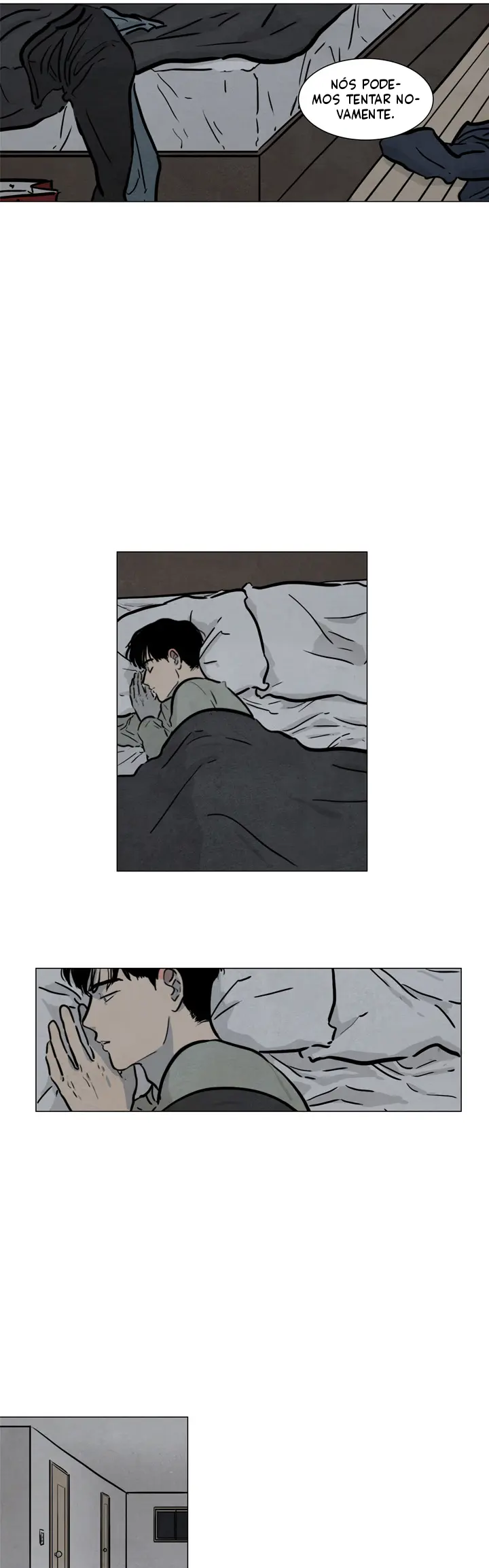 Boarding House Number 5 – Capítulo 30 Yaoi – Página 9