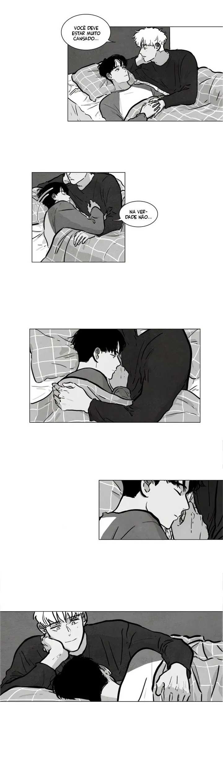 Boarding House Number 5 – Capítulo 31 Yaoi – Página 6