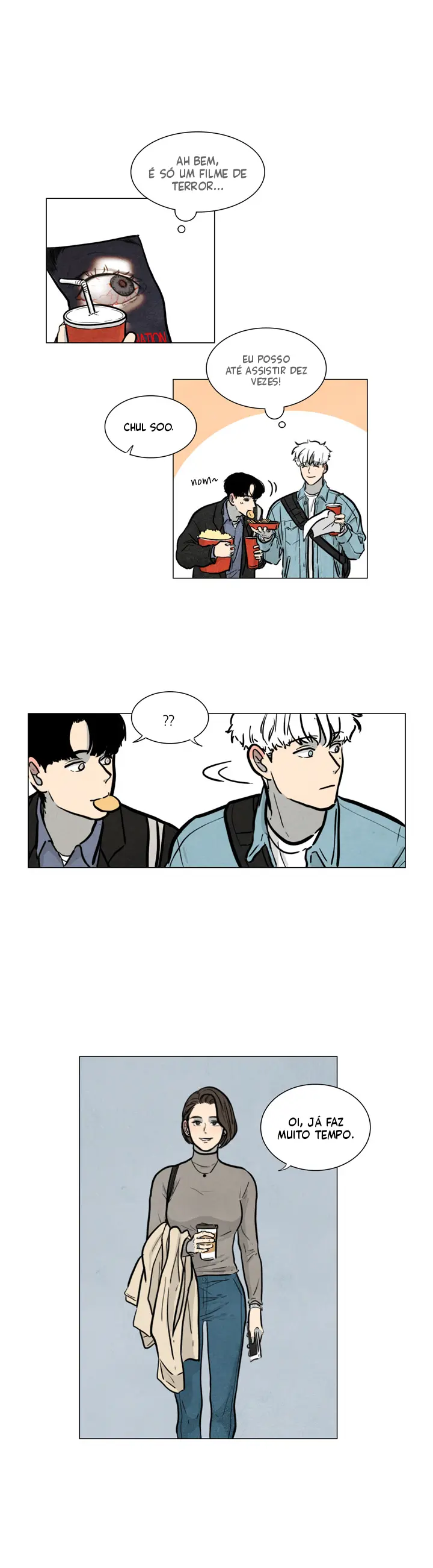 Boarding House Number 5 – Capítulo 31 Yaoi – Página 7