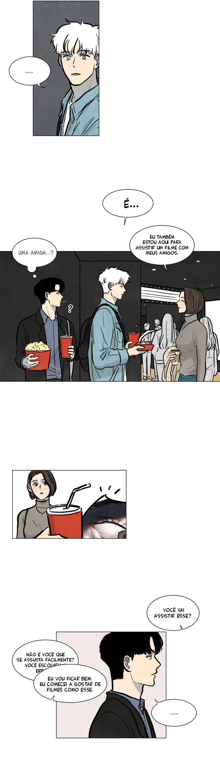 Boarding House Number 5 – Capítulo 31 Yaoi – Página 8