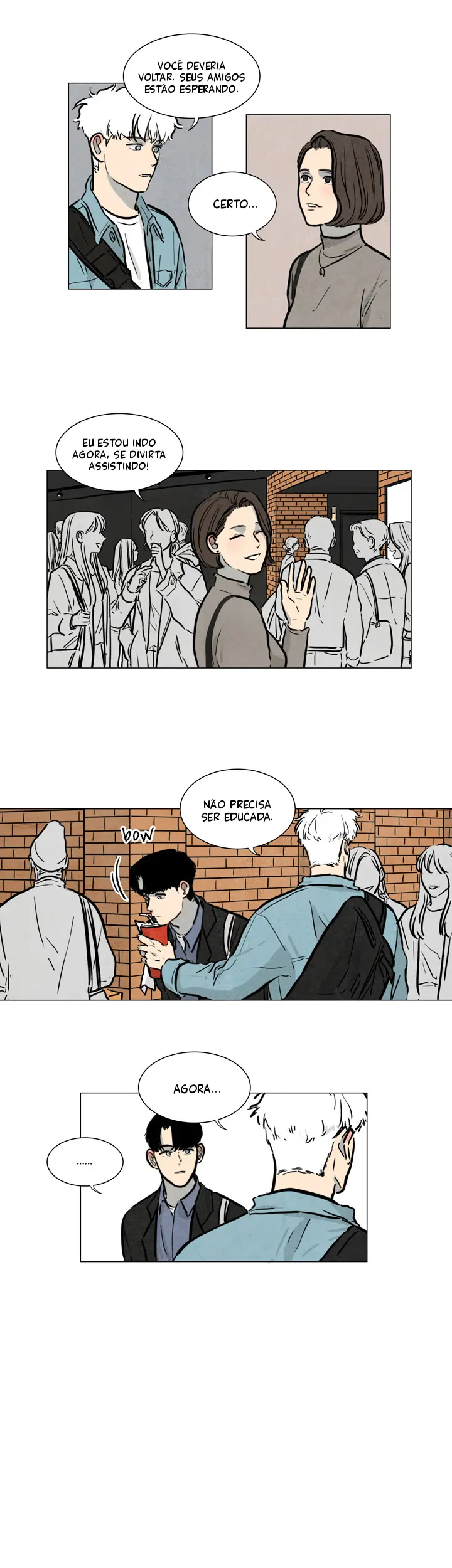 Boarding House Number 5 – Capítulo 31 Yaoi – Página 9