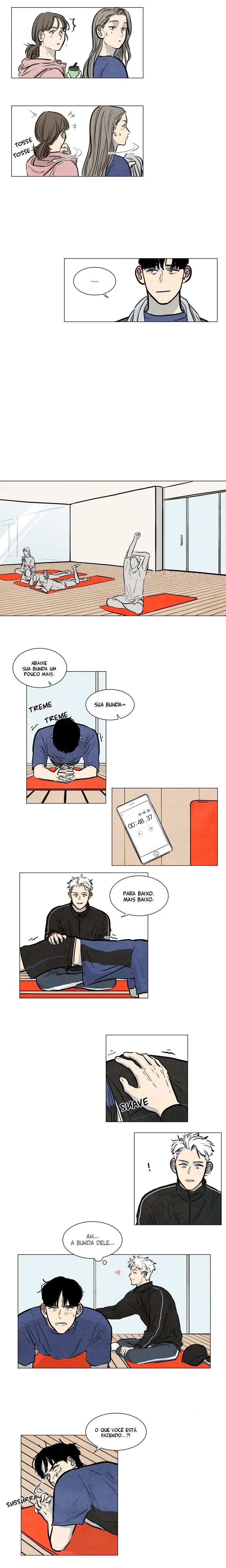 Boarding House Number 5 – Capítulo 32 Yaoi – Página 6