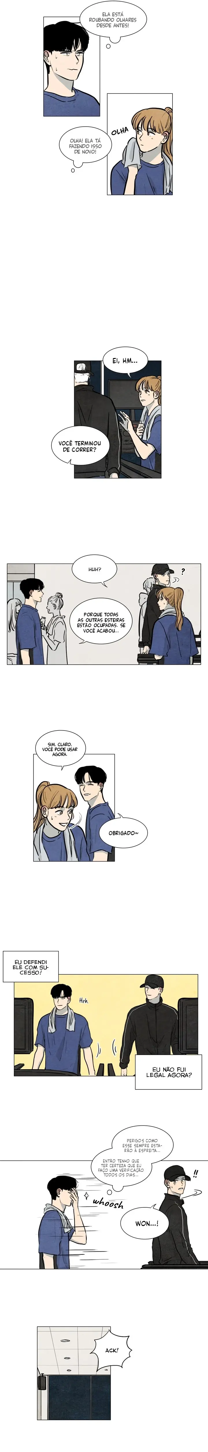 Boarding House Number 5 – Capítulo 32 Yaoi – Página 8