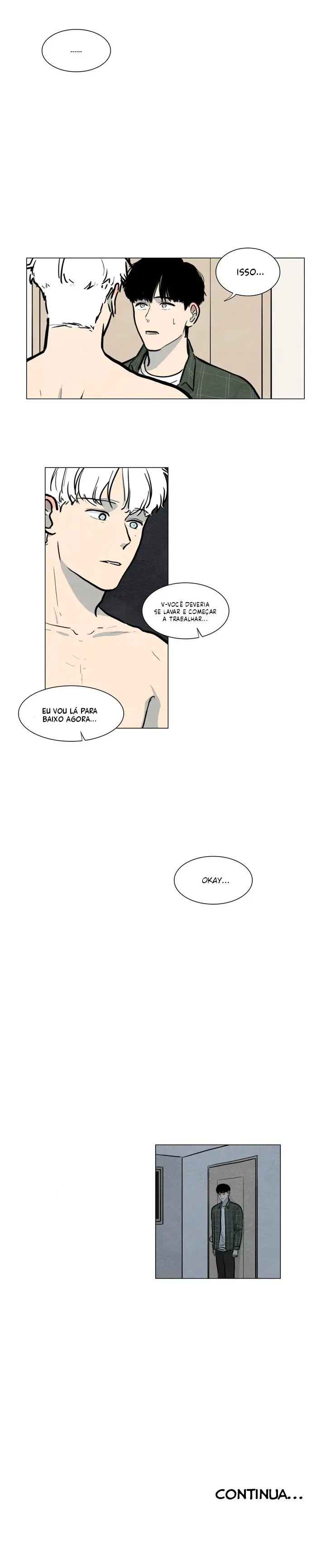 Boarding House Number 5 – Capítulo 33 Yaoi – Página 11