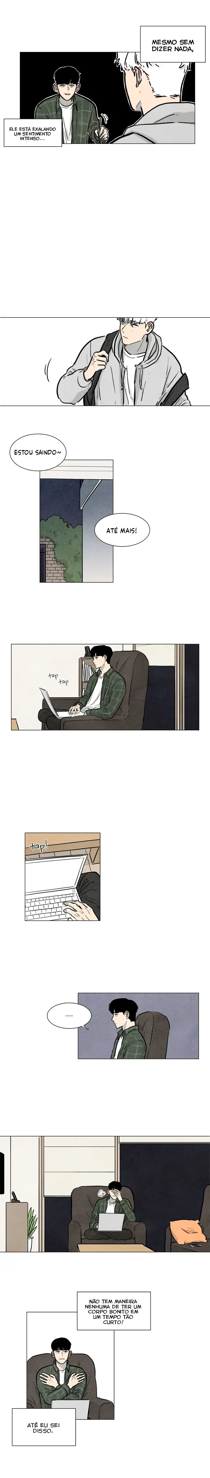 Boarding House Number 5 – Capítulo 33 Yaoi – Página 5