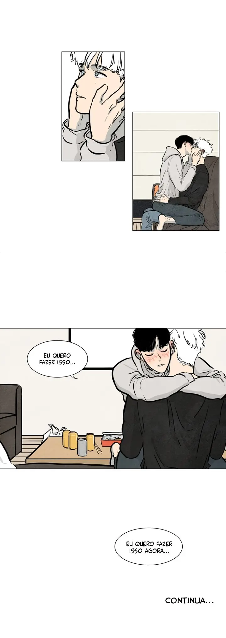 Boarding House Number 5 – Capítulo 34 Yaoi – Página 10