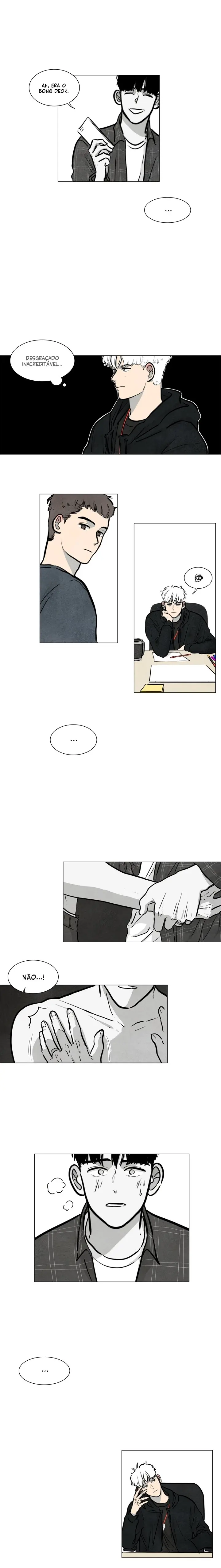 Boarding House Number 5 – Capítulo 34 Yaoi – Página 2