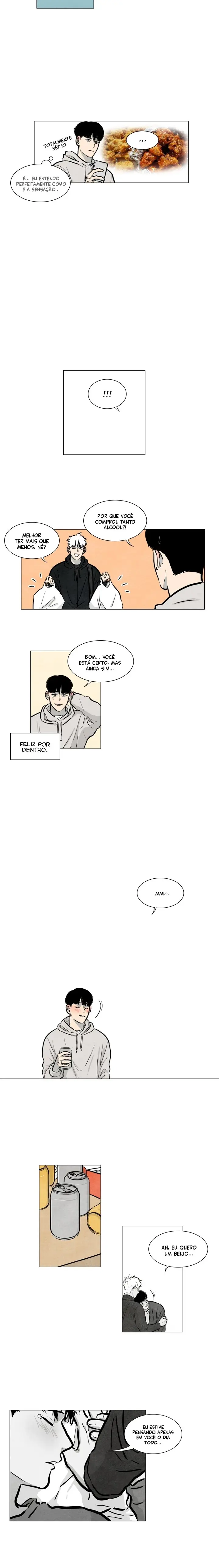 Boarding House Number 5 – Capítulo 34 Yaoi – Página 5