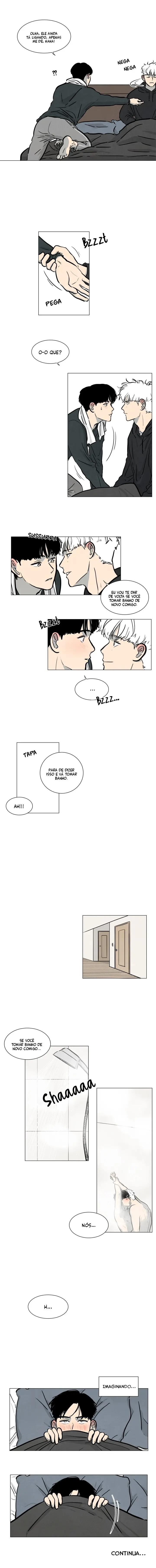 Boarding House Number 5 – Capítulo 35 Yaoi – Página 10