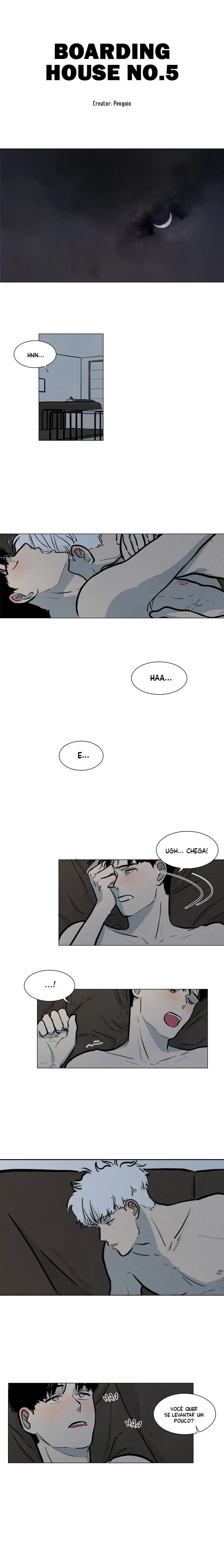 Boarding House Number 5 – Capítulo 35 Yaoi – Página 2