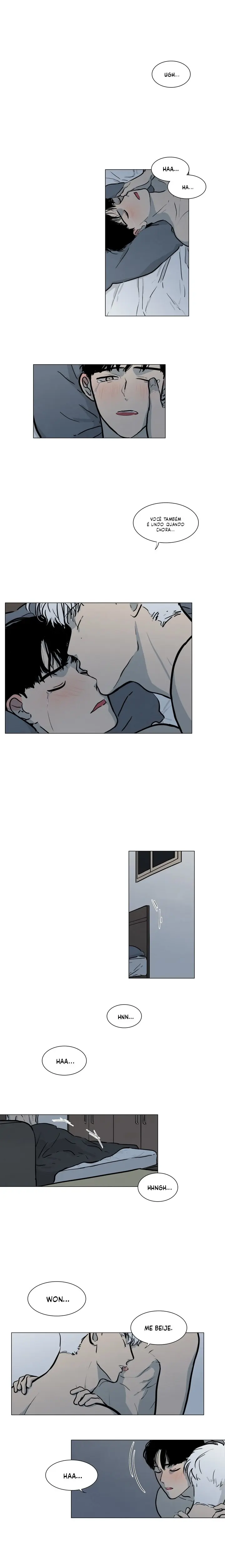 Boarding House Number 5 – Capítulo 35 Yaoi – Página 4