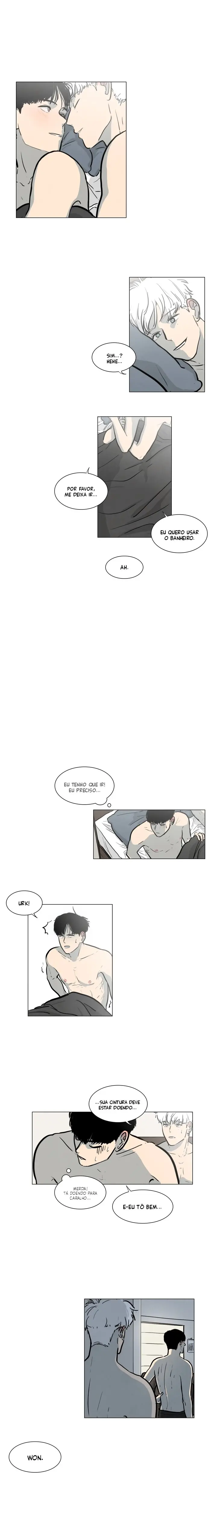 Boarding House Number 5 – Capítulo 35 Yaoi – Página 6