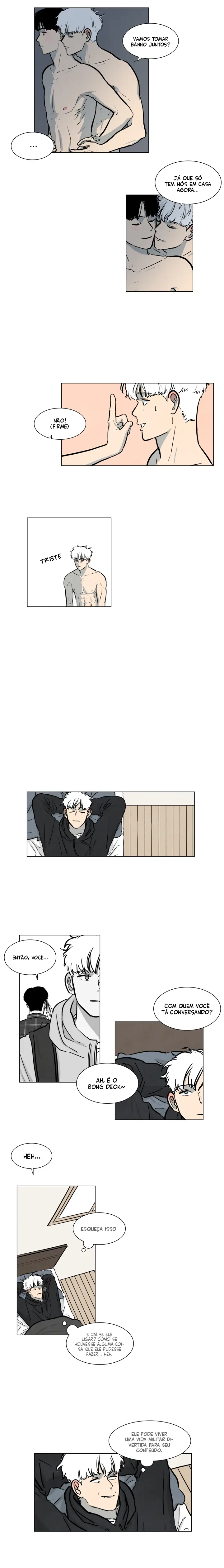 Boarding House Number 5 – Capítulo 35 Yaoi – Página 7