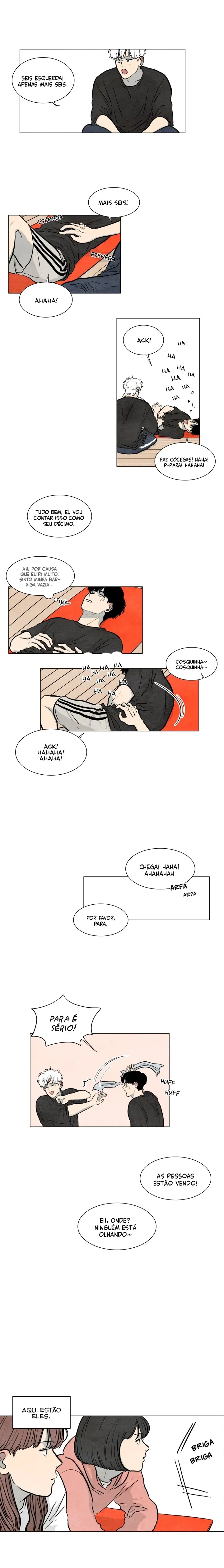 Boarding House Number 5 – Capítulo 36 Yaoi – Página 4