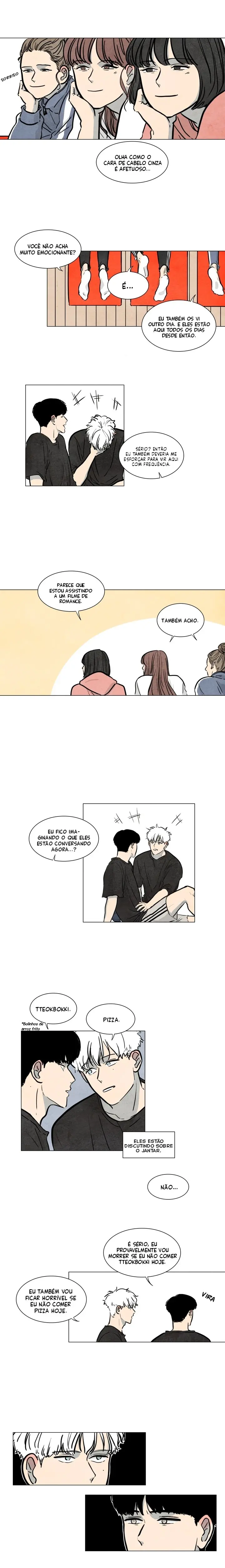 Boarding House Number 5 – Capítulo 36 Yaoi – Página 5