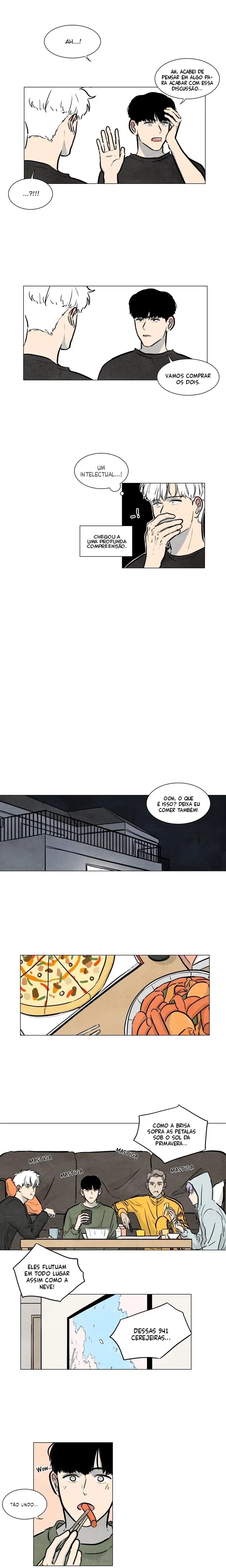 Boarding House Number 5 – Capítulo 36 Yaoi – Página 6